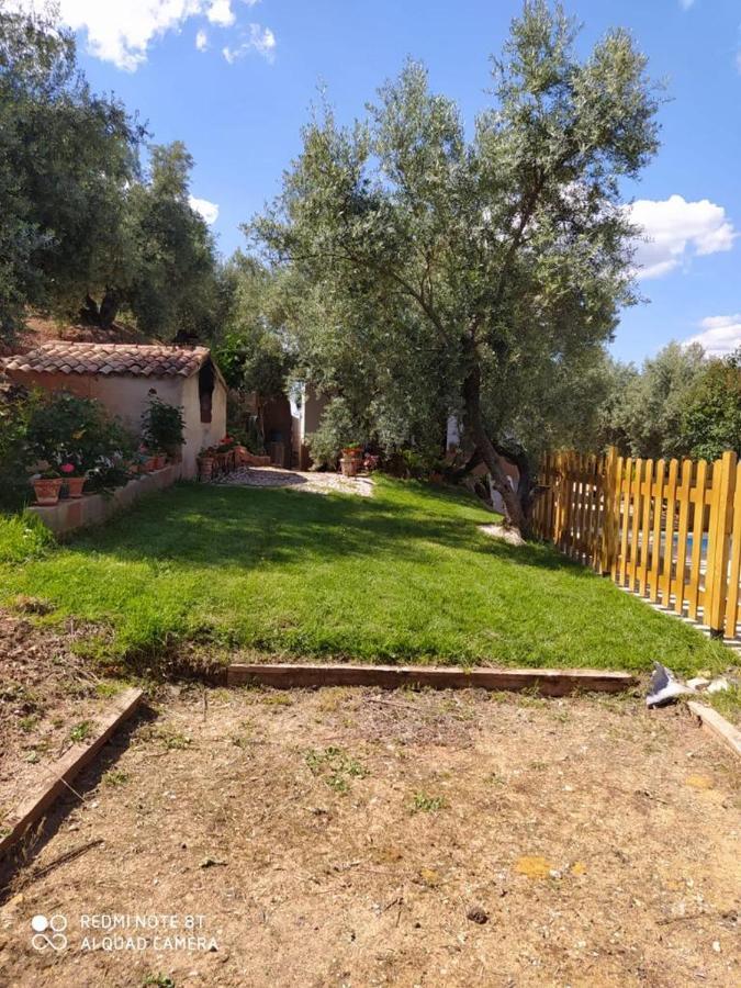 Cortijo Las Lagunillas La Puerta de Segura Extérieur photo