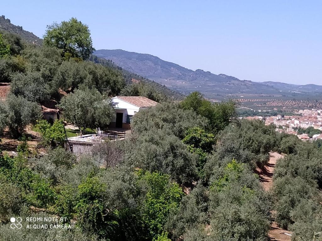 Cortijo Las Lagunillas La Puerta de Segura Extérieur photo